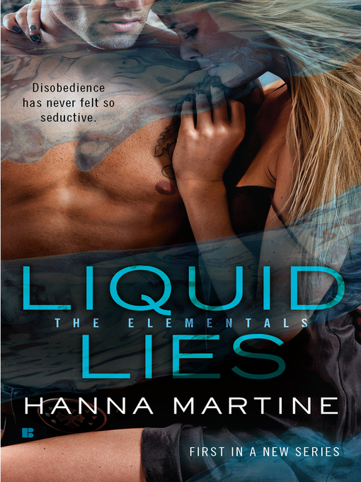 Title details for Liquid Lies by Hanna Martine - Available